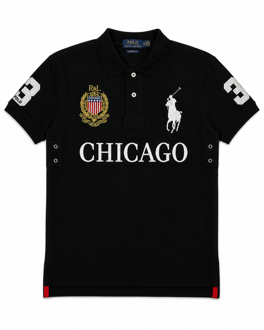 Big Pony City Polo
