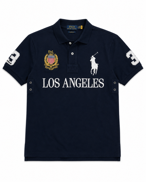 Big Pony City Polo