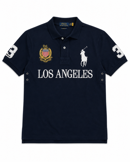 Big Pony City Polo
