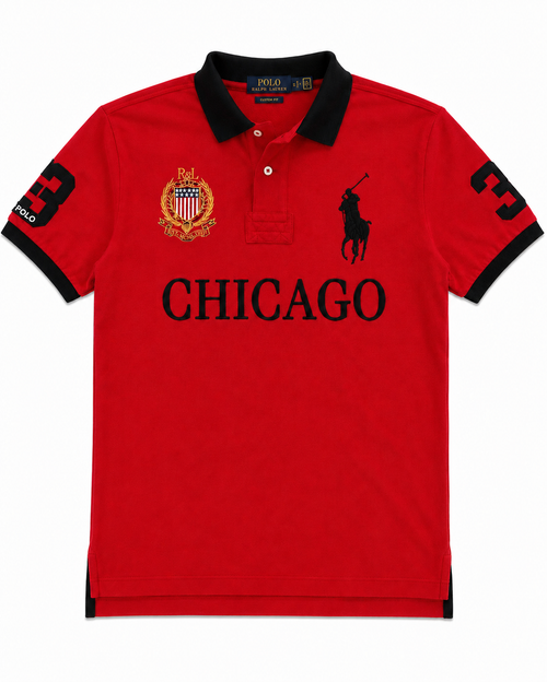 Big Pony City Polo