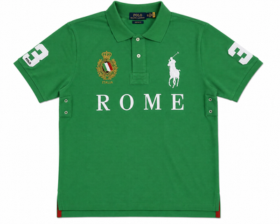 Big Pony City Polo